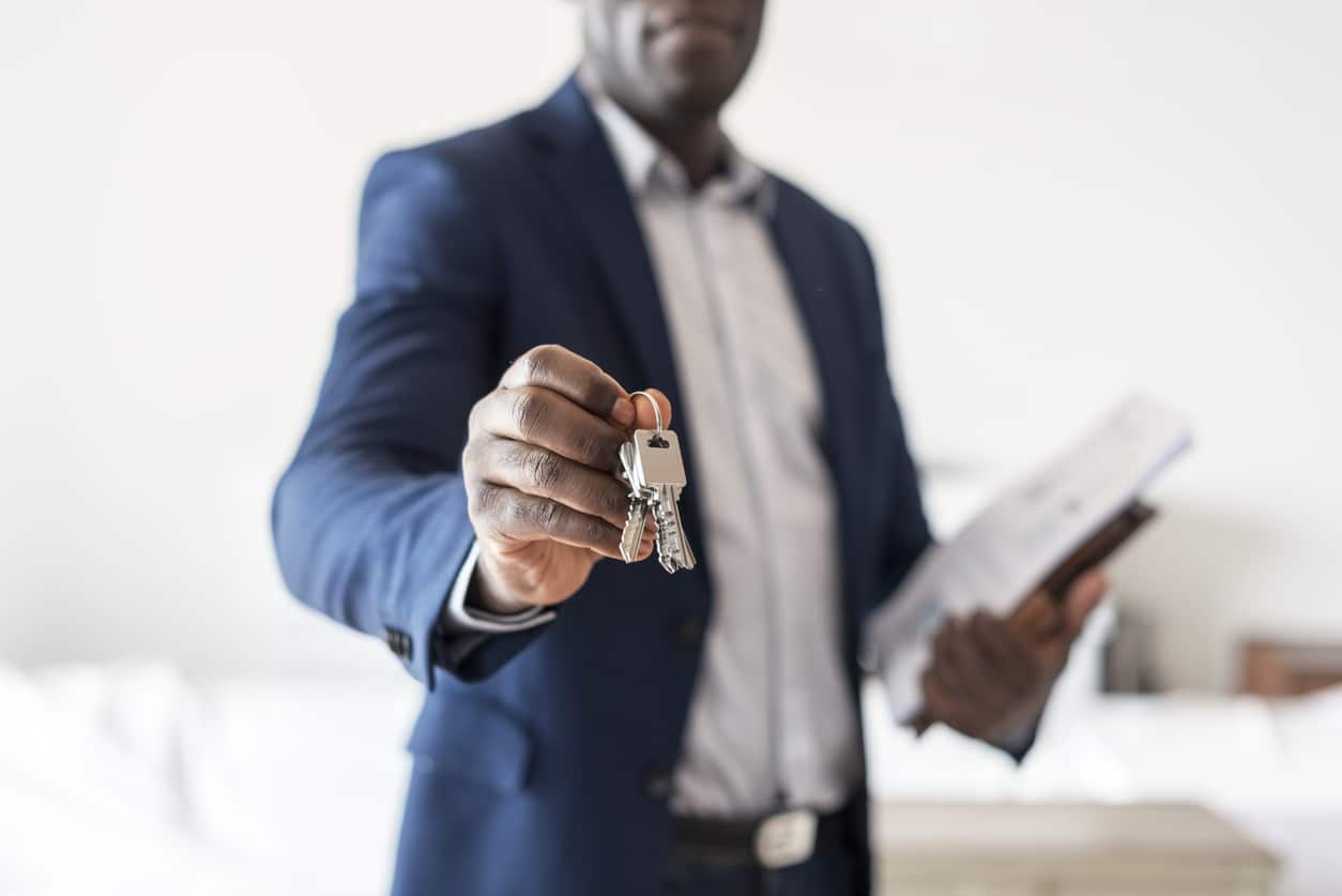Becoming the Estate Agent of Value in Africa