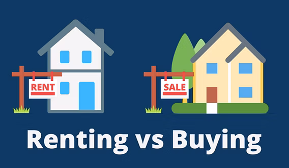 Buying vs. Renting