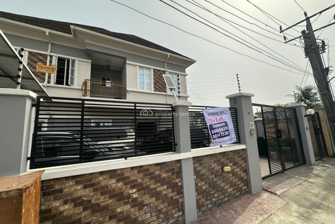 5 bedroom house for Rent