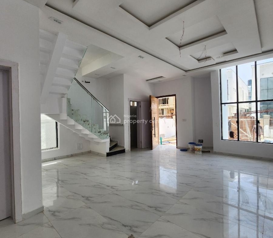 4 bedroom detached duplex for sale