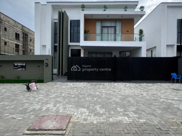 5 bedroom detached duplex for sale
