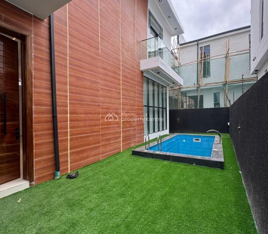 5 bedroom detached duplex for sale