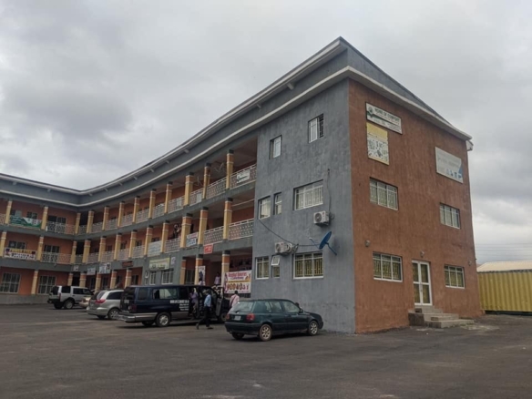 Newly Built Plaza for Sale