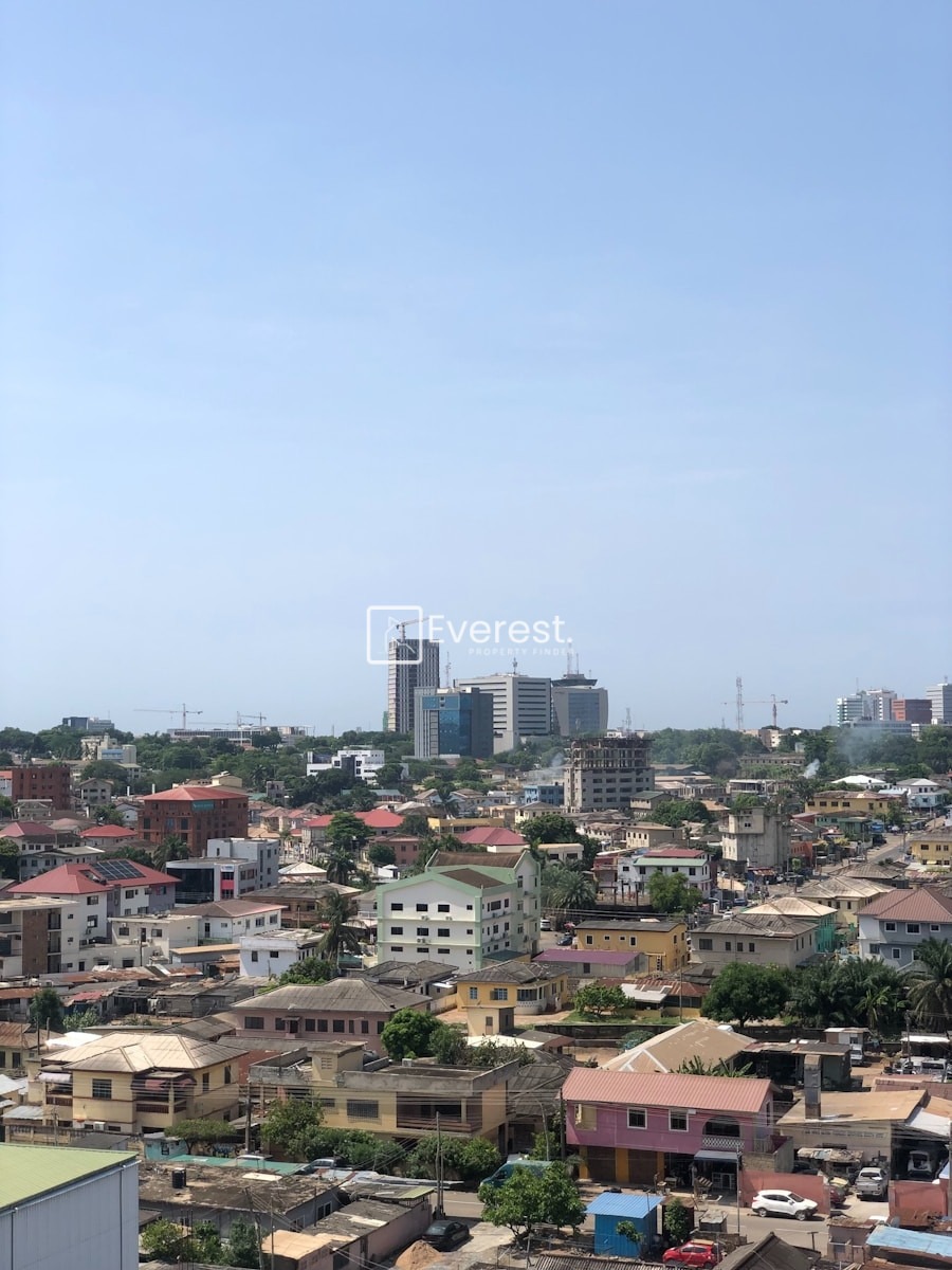 Best Real Estate Investment Areas in Greater Accra