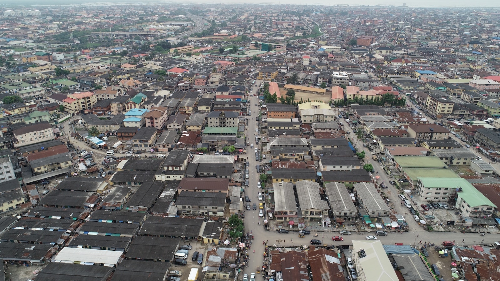 Top Luxury Apartments and Estates in Lagos