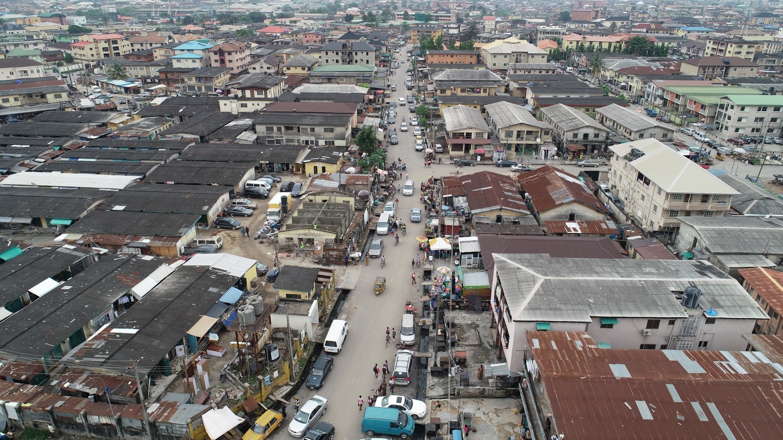 Top Luxury Apartments and Estates in Lagos