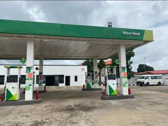 Filling station for sale in Abuja