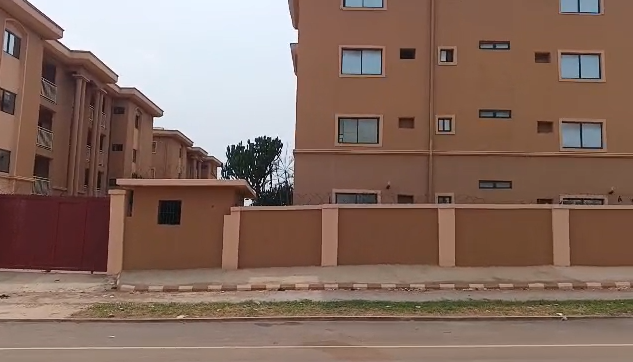 32 Units of 3 Bedroom Blocks of Flats