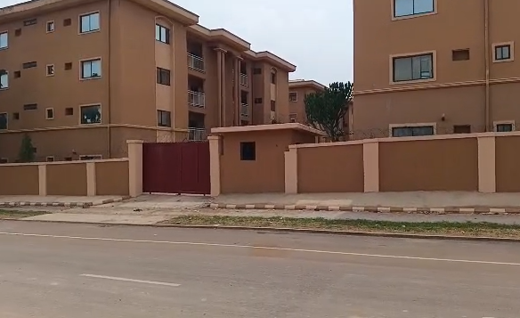 32 Units of 3 Bedroom Blocks of Flats