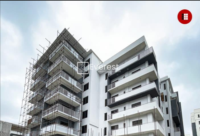 2 bedroom apartment