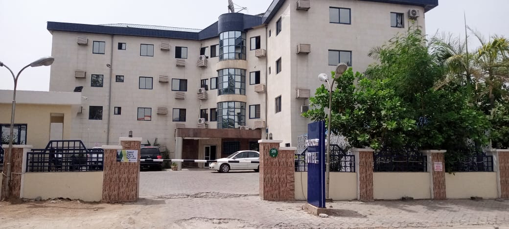 Hotel for Sale in Wuse Abuja