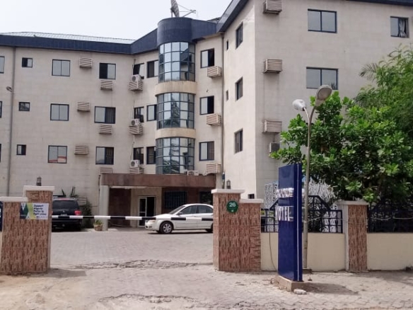 Hotel for Sale in Wuse Abuja