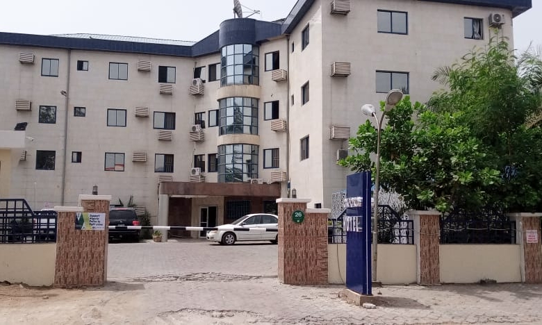 Hotel for Sale in Wuse Abuja