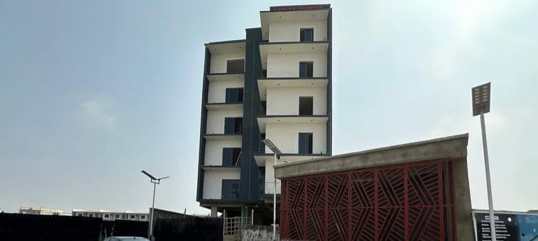 3-Bedroom Apartment
