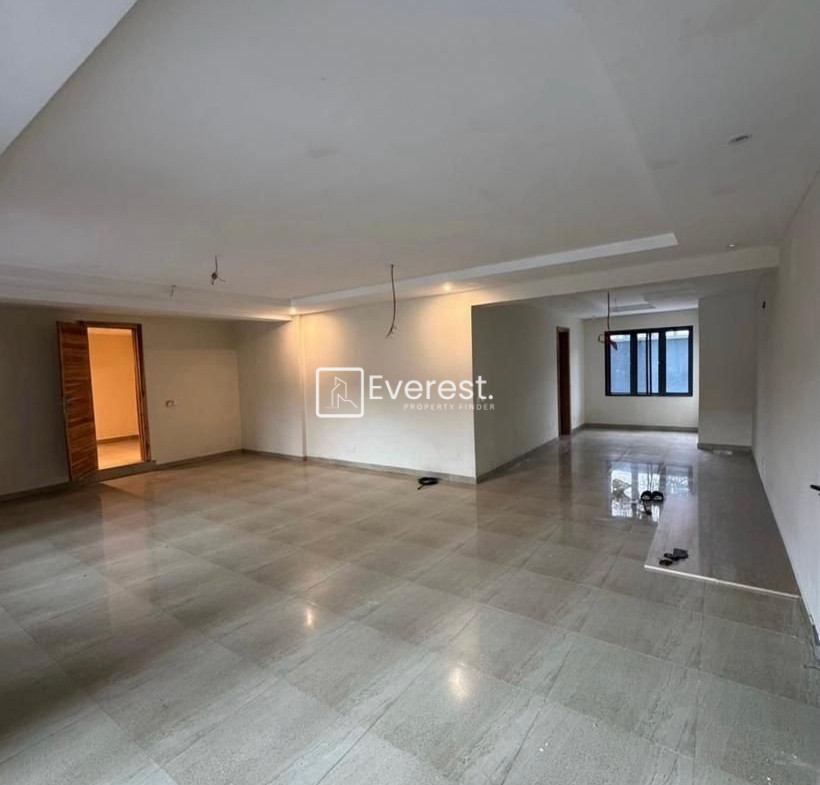 3 Units of 3 Bedroom Apartments to let