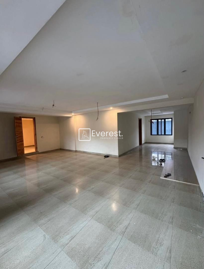 3 Units of 3 Bedroom Apartments to let