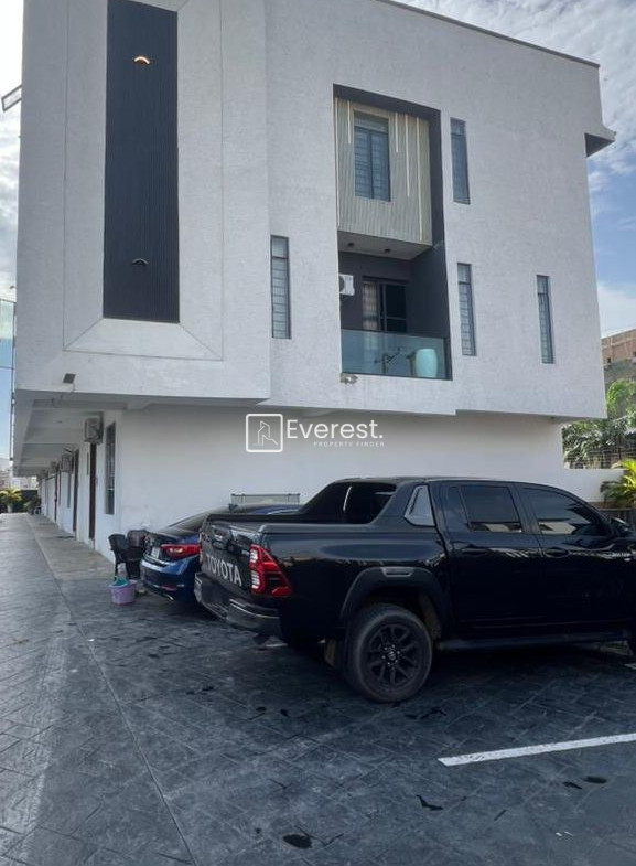 2 Bedroom Apartment