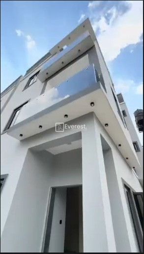 6 units of 3 BEDROOM blocks of flats FOR SALE