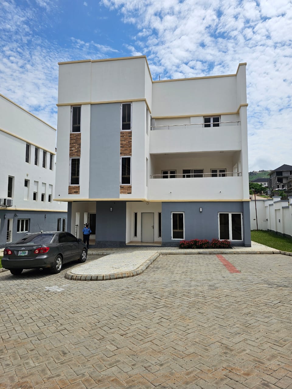 Fully Detached Duplex in Maitama