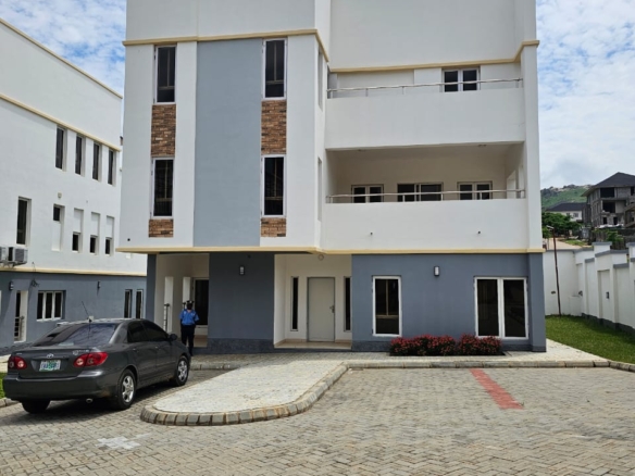 Fully Detached Duplex in Maitama