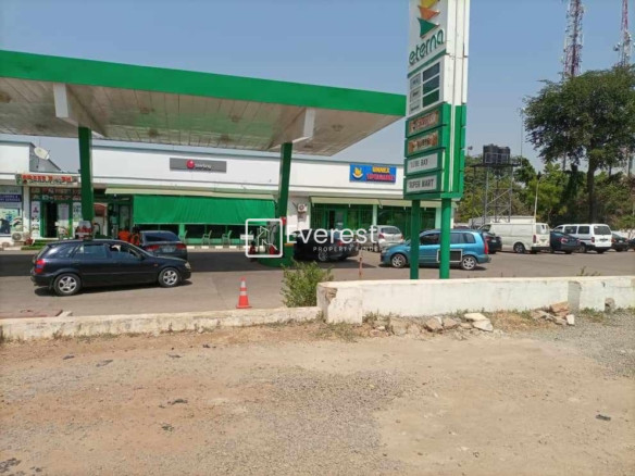 Filling Station by Wuye Junction for Sale
