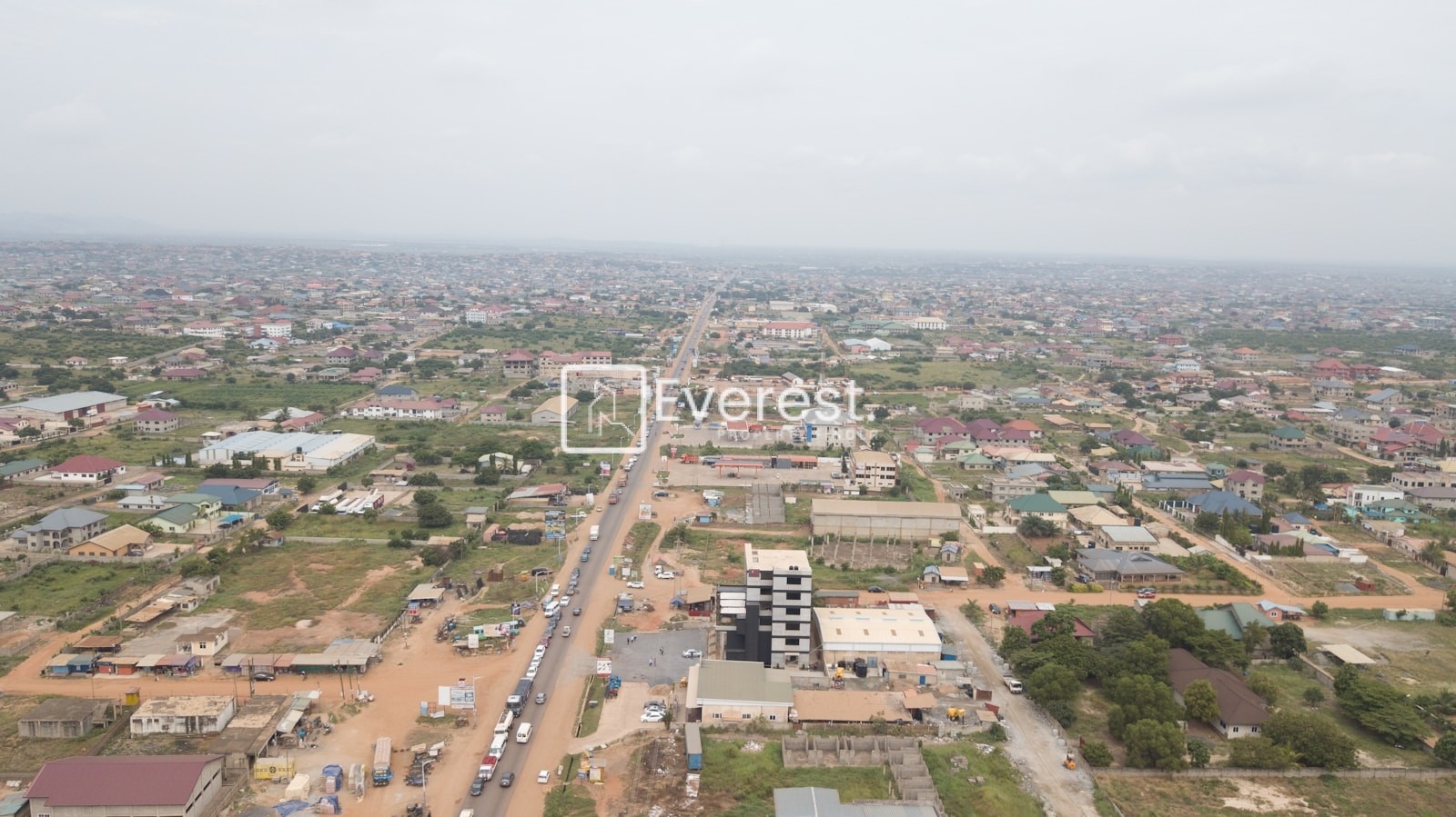 Best Areas to Buy Land in Accra
