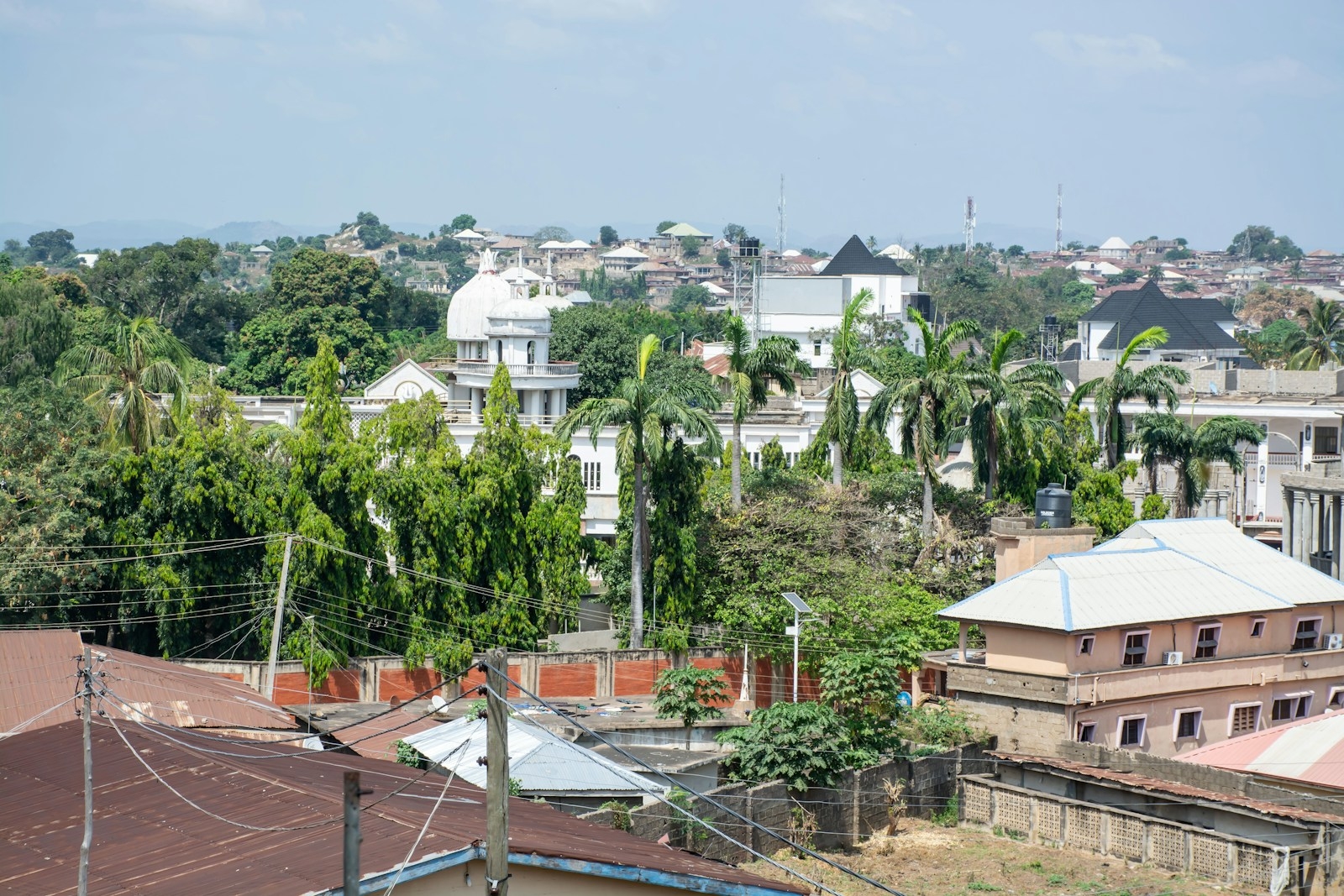 Buying Property in Monrovia