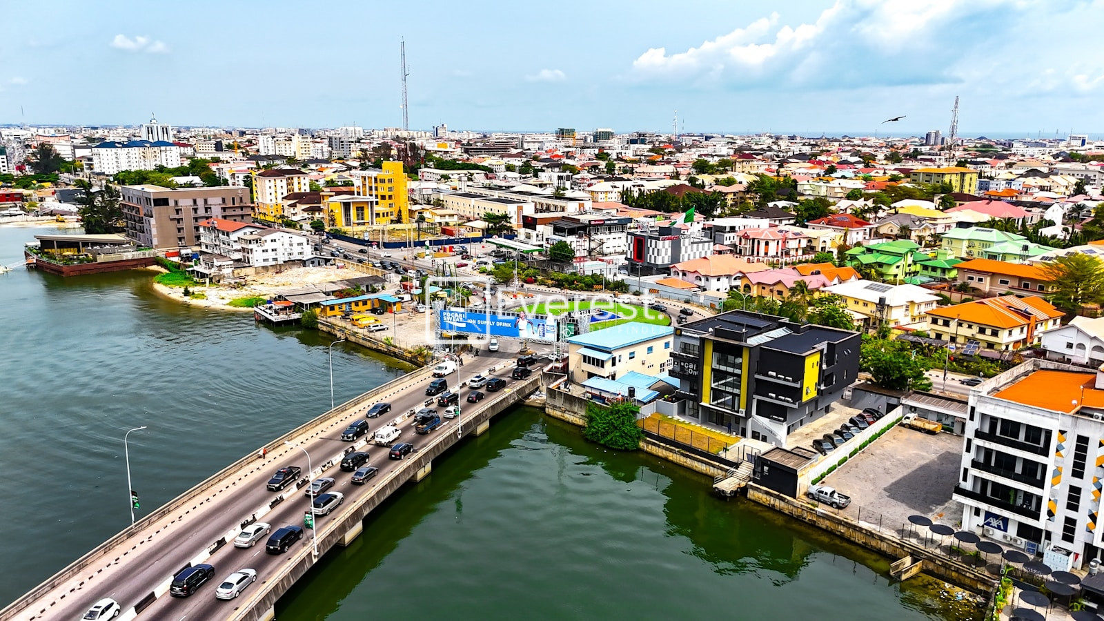 Top Luxury Apartments and Estates in Lagos
