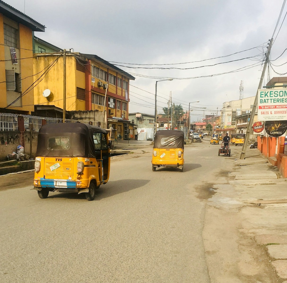 Top Luxury Apartments and Estates in Lagos