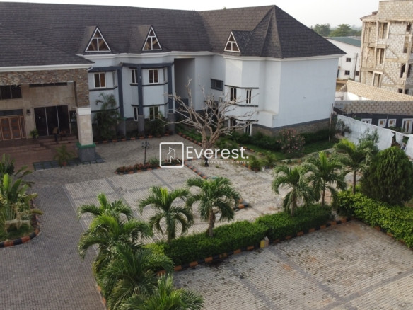 Top Luxury Apartments and Estates in Lagos