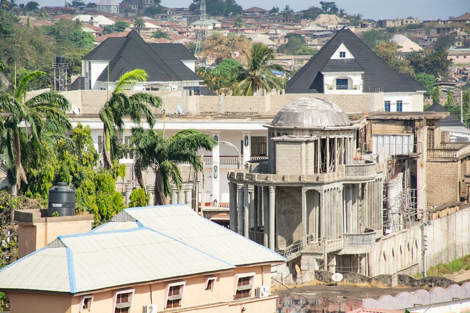 Buying Property in Monrovia