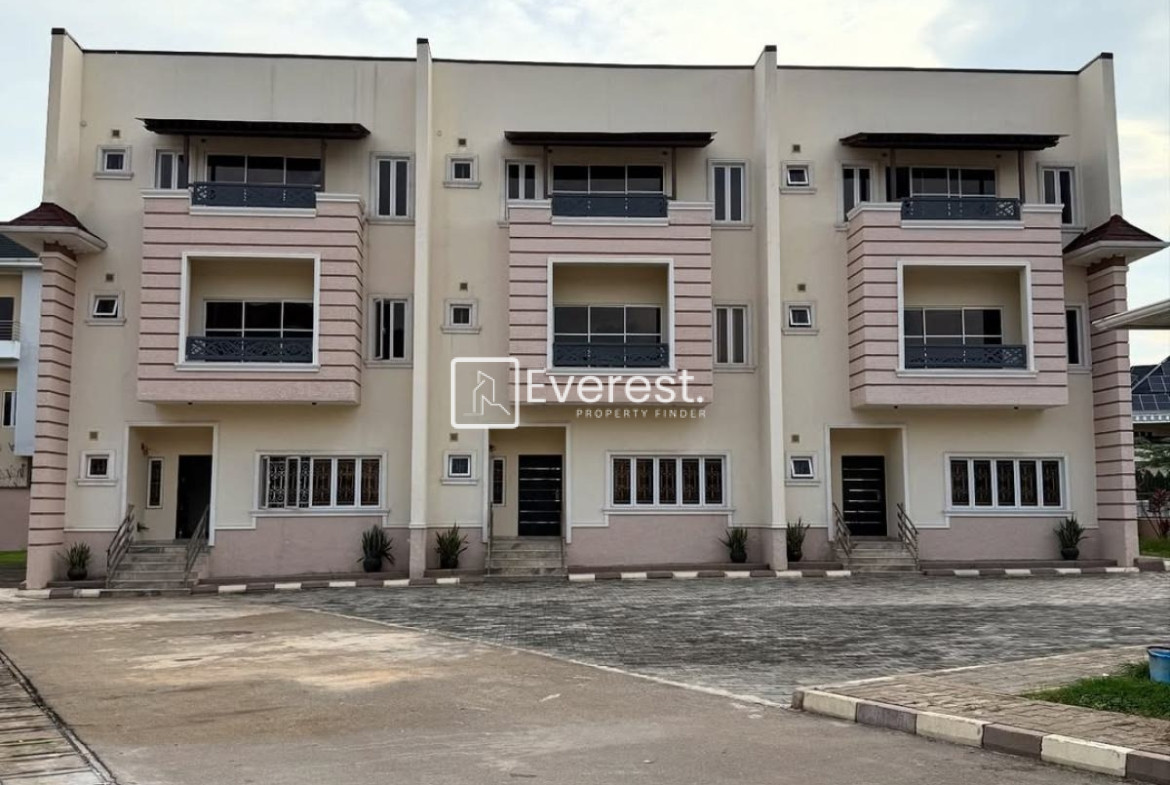 4 bedroom terraces duplex for sale