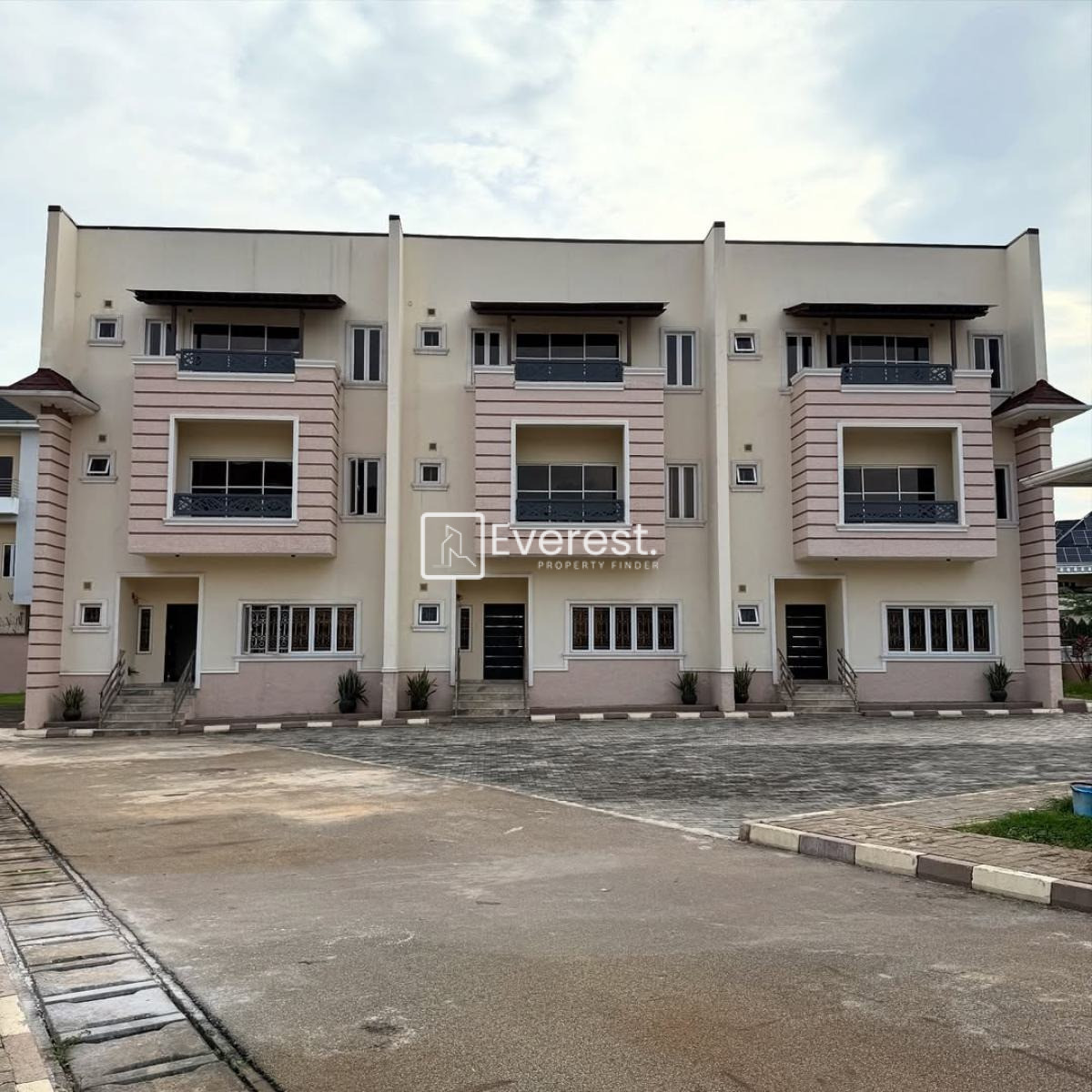 4 bedroom terraces duplex for sale