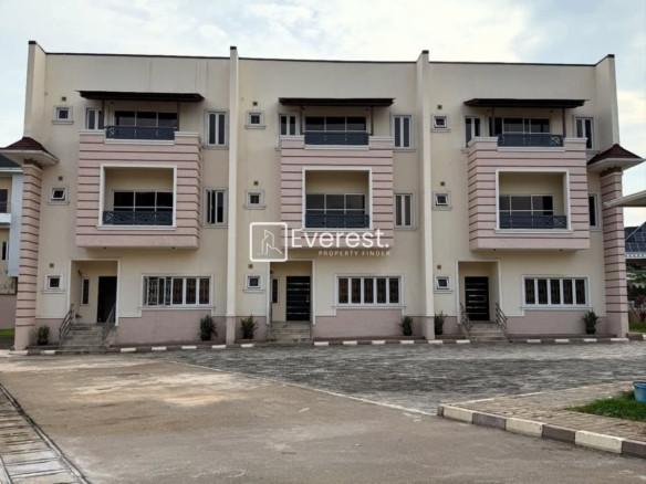 4 bedroom terraces duplex for sale