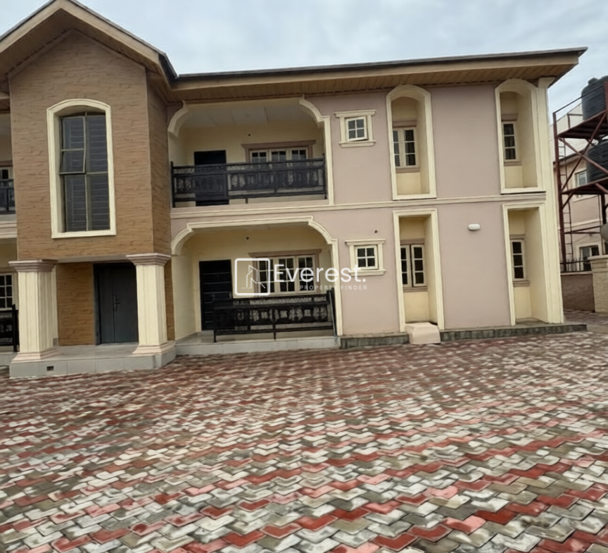3 bedroom block of flats for sale Content from Nigeria Prop