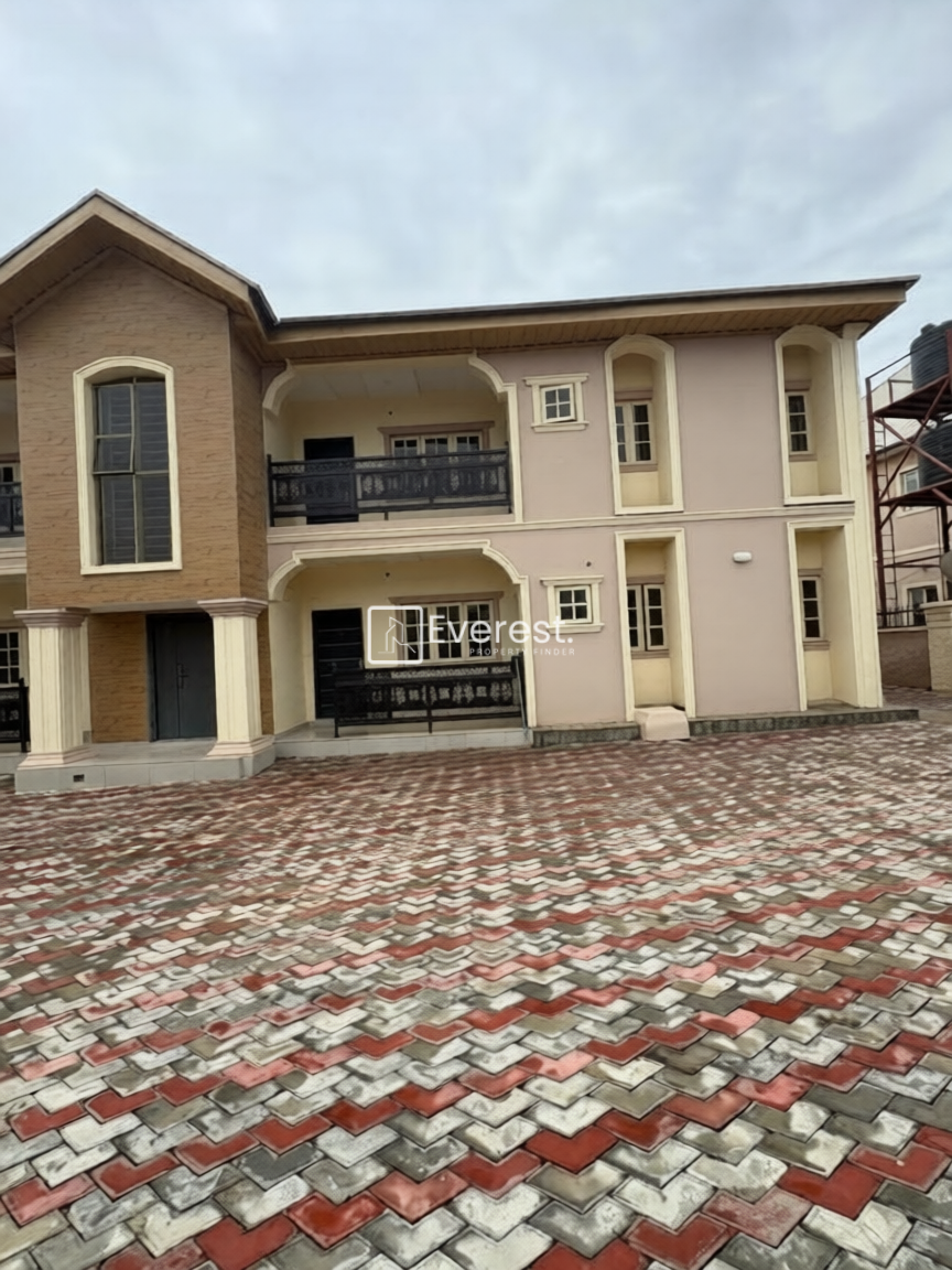 3 bedroom block of flats for sale Content from Nigeria Prop