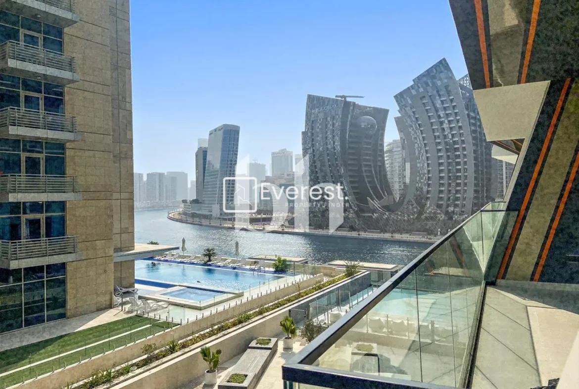 1 BR Fully Furnished Available for Rent