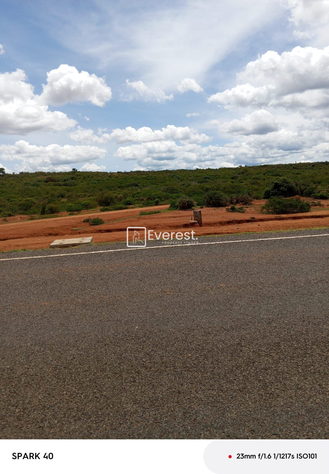 50 Acres of Land for Sale