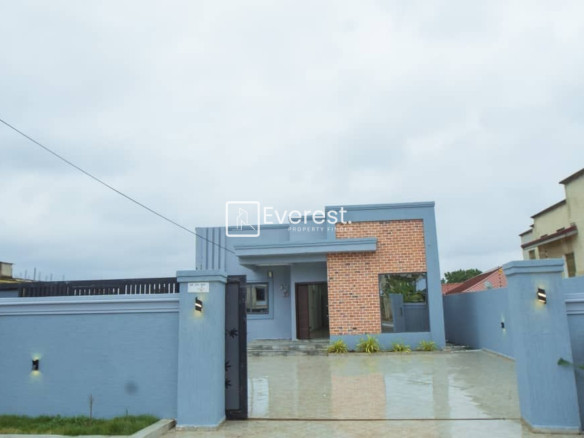 Newly built 3 bedroom for sale