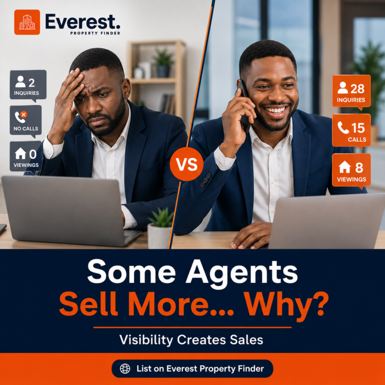 Why Some Estate Agents Close More Deals Than Others