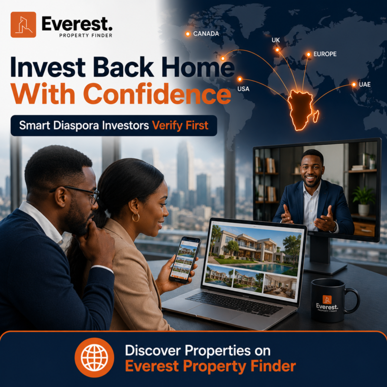 How Africans in the Diaspora Can Safely Invest in Property Back Home