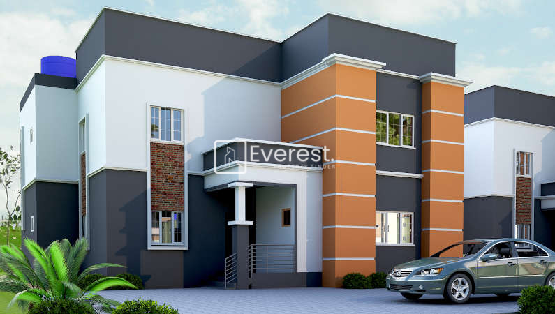 5 Bed Detached House For Sale