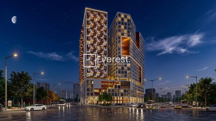 Sarbet -City Plus Three BedRoom Apartment