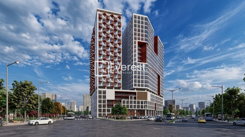 Sarbet -City Plus Three BedRoom Apartment