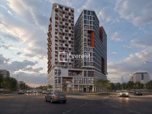 Sarbet -City Plus Three BedRoom Apartment