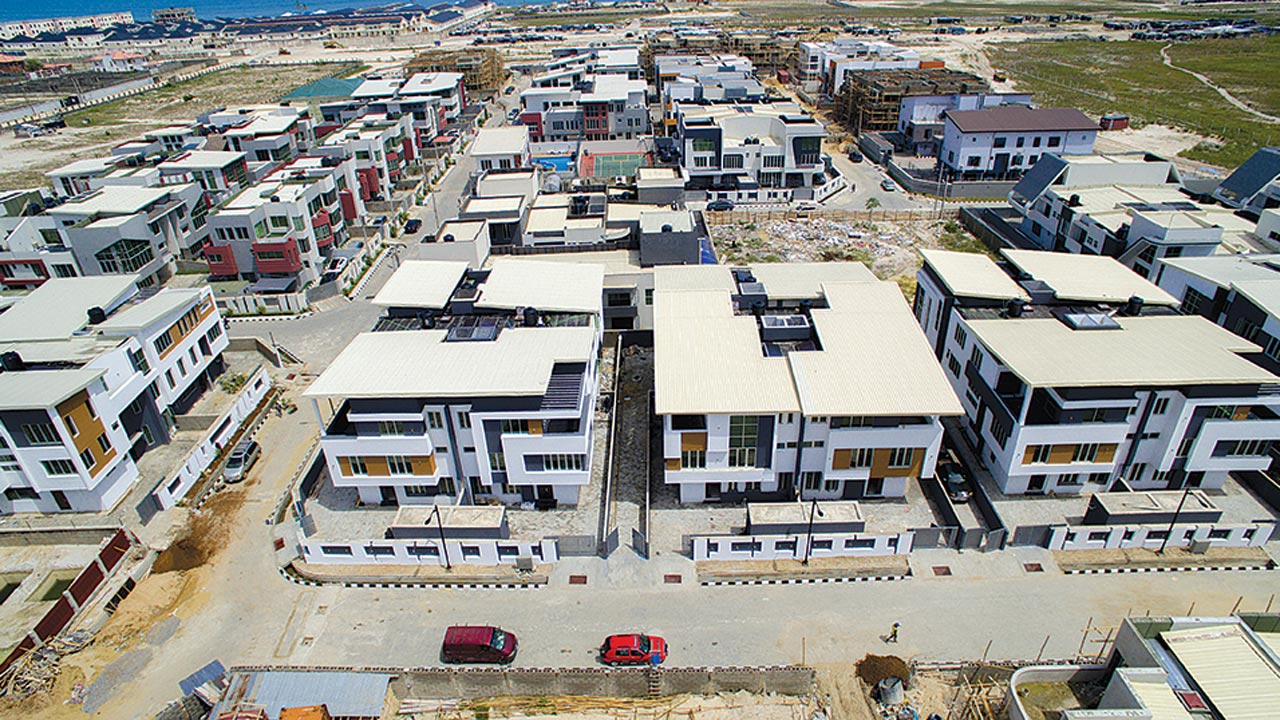 Ikate, Lekki