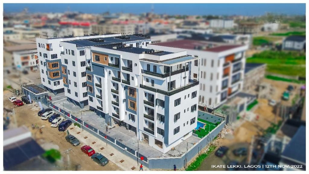 Ikate, Lekki