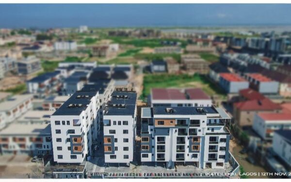 Ikate, Lekki