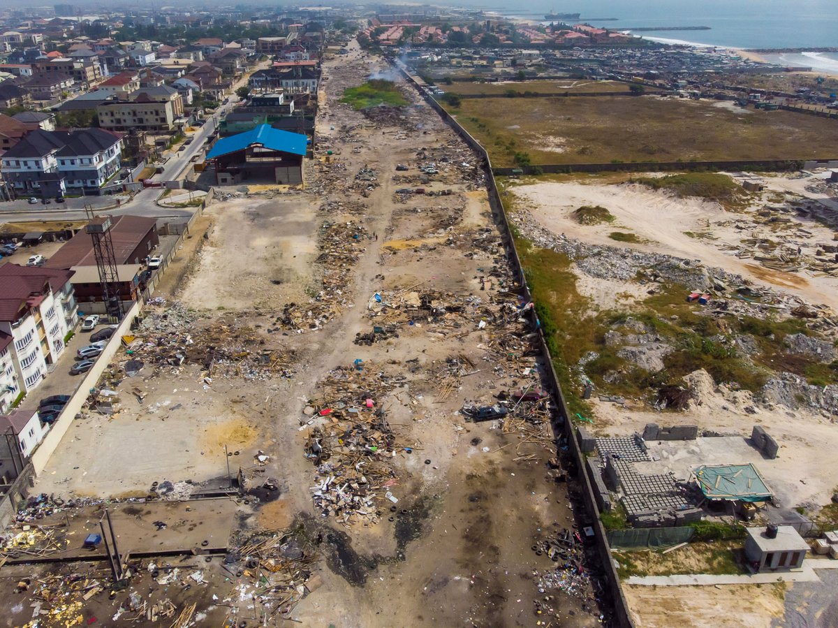Sangotedo, Lagos