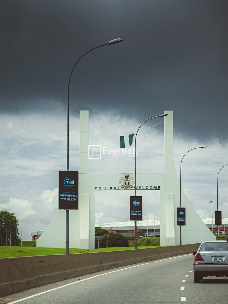 About Maitama, Abuja